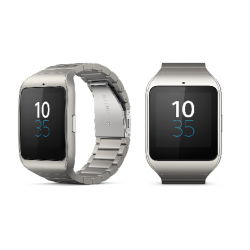 Sony smartwatch 3 silver store